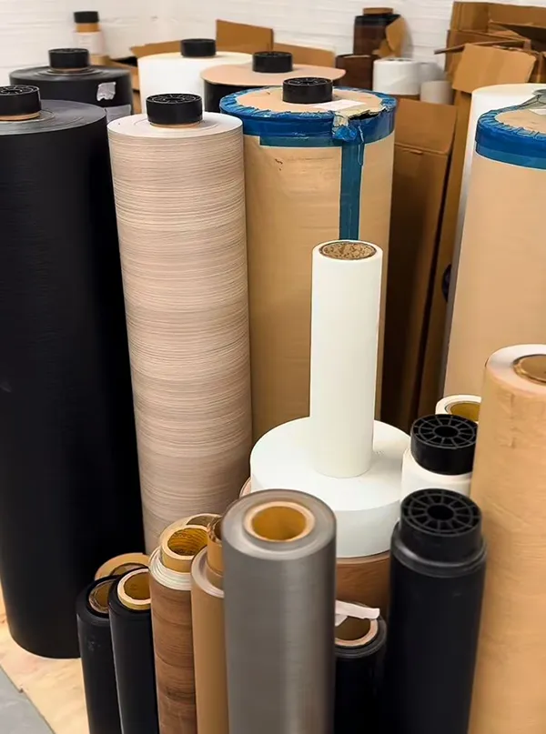 Revestimentos Decorativos Industriais